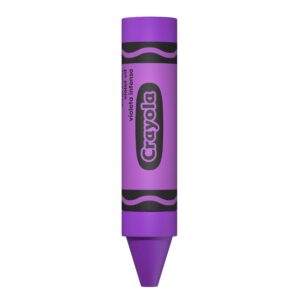 SNDK Crayola USB Vivid Violet Top Capped HR