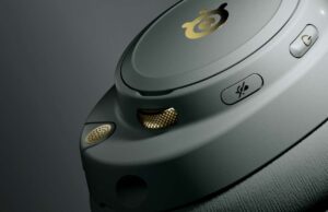Sage Gold Nova Elite On board Controls 02