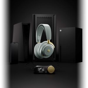 Sage Gold arctis nova elite OmniPlay