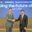 Samsung OpenAI LOI