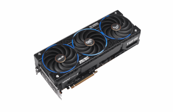 TUF Gaming RX 9070 XT