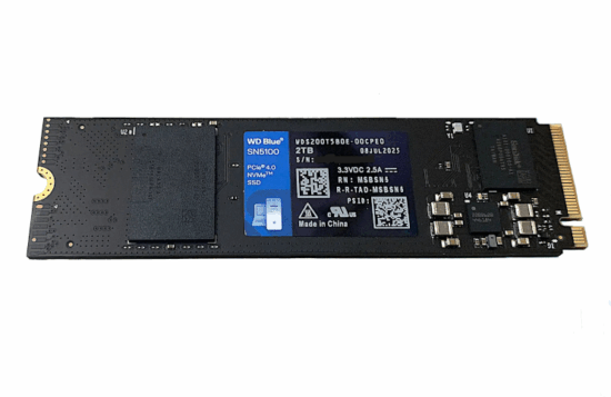WD SN5100