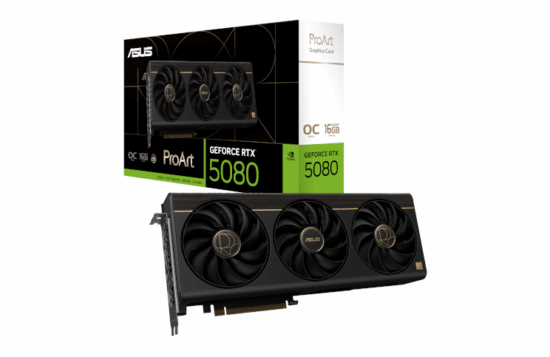 asus geforce rtx 5080