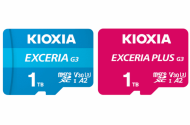kioxia EXCERIA PLUS G3 ed EXCERIA G3