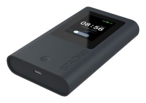 Strong arricchisce la sua gamma router con un hotspot mobile 5G e Wi-Fi 6 6 media