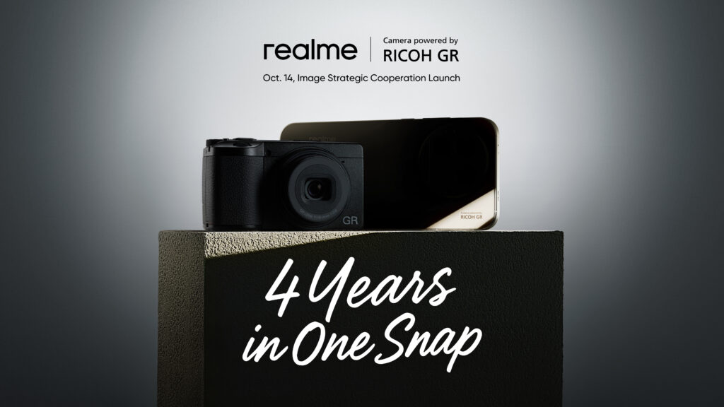 realme