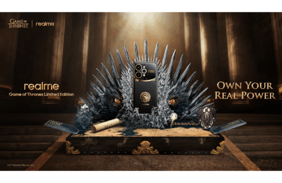 realme Game of Thrones Limited Edition