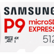 Samsung lancia P9 Express, la nuova scheda microSD Express ad alte prestazioni per gaming next-gen e workflow intensivi 1 samsung p9