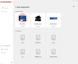 sandisk dashboard 2