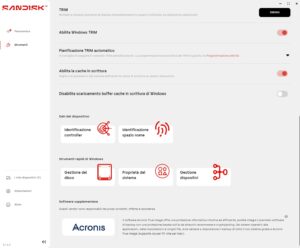 sandisk dashboard 5