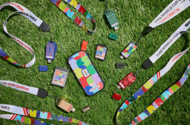 Sandisk presenta la nuova collezione di prodotti la collezione di prodotti con licenza ufficiale FIFA World Cup 2026 4 sandisk fifa 26