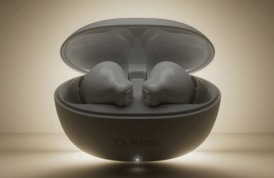 sbs TWS SmartBuds AI