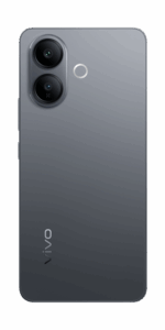 vivo V60 Lite ITA Black Rear
