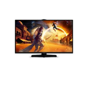 AGON by AOC: Nuovi monitor U27G4XM (HDR, Dual Frame) e 25G4KUR (Massima Velocità Competitiva). 31 25G4KUR FL KV