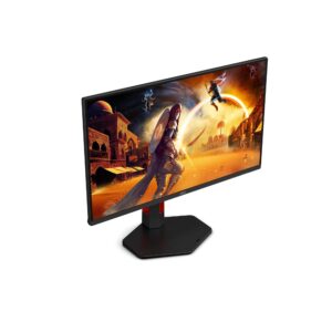 AGON by AOC: Nuovi monitor U27G4XM (HDR, Dual Frame) e 25G4KUR (Massima Velocità Competitiva). 34 25G4KUR FTL2 KV