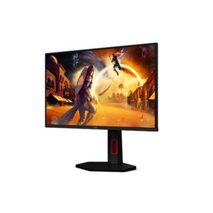 AGON by AOC: Nuovi monitor U27G4XM (HDR, Dual Frame) e 25G4KUR (Massima Velocità Competitiva). 35 25G4KUR FTR KV