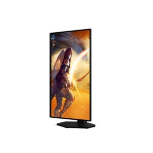 AGON by AOC: Nuovi monitor U27G4XM (HDR, Dual Frame) e 25G4KUR (Massima Velocità Competitiva). 36 25G4KUR FTR P KV