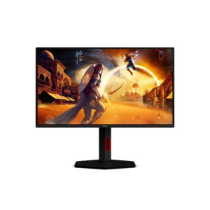AGON by AOC: Nuovi monitor U27G4XM (HDR, Dual Frame) e 25G4KUR (Massima Velocità Competitiva). 29 25G4KUR F KV