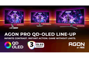 AGON by AOC OLED