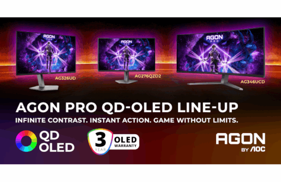 AGON by AOC OLED