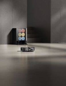 MOVA annuncia l'arrivo di MOVA MOBIUS 60 11 AI Zoned Custom Cleaning with MopSwap™ Hub