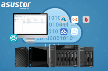 ASUSTOR Cloud Backup Center