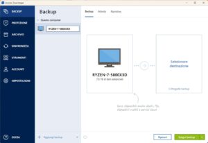 Acronis True Image 25 10 1
