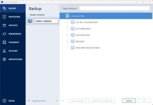 Acronis True Image 25 16