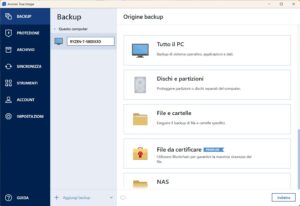 Acronis True Image 25 19A