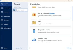 Acronis True Image 25 19B