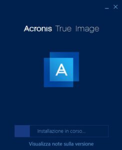 Acronis True Image 25 2