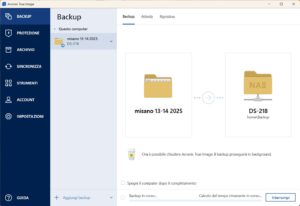 Acronis True Image 25 21