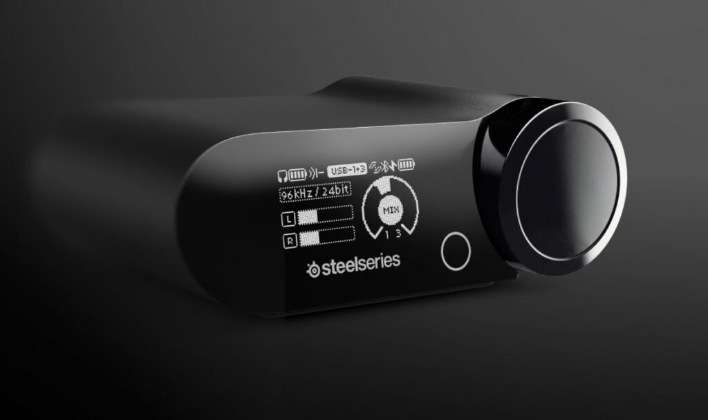 Sotto l'Albero vince chi gioca: le proposte di Natale di SteelSeries per il gaming 67 Black Nova Elite GameHub 01