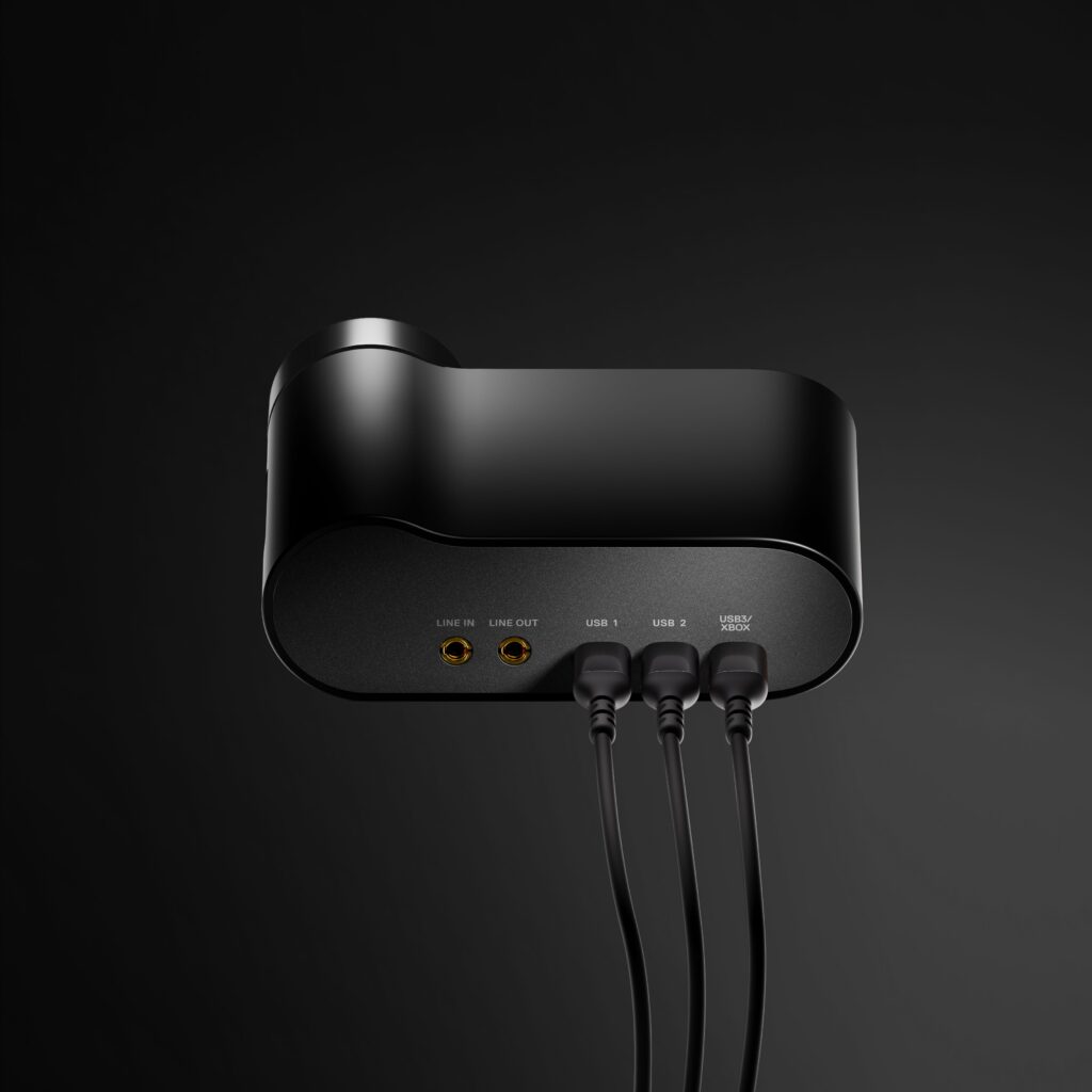 Sotto l'Albero vince chi gioca: le proposte di Natale di SteelSeries per il gaming 70 Black Nova Elite GameHub 04