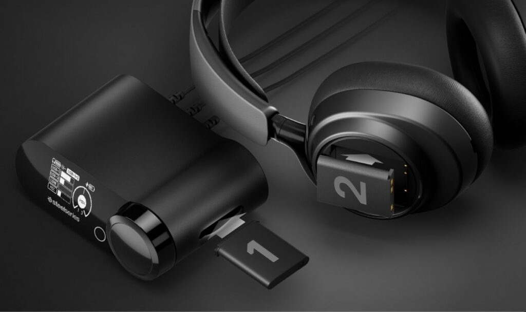 Sotto l'Albero vince chi gioca: le proposte di Natale di SteelSeries per il gaming 72 Black Nova Elite Infinity Power System 01