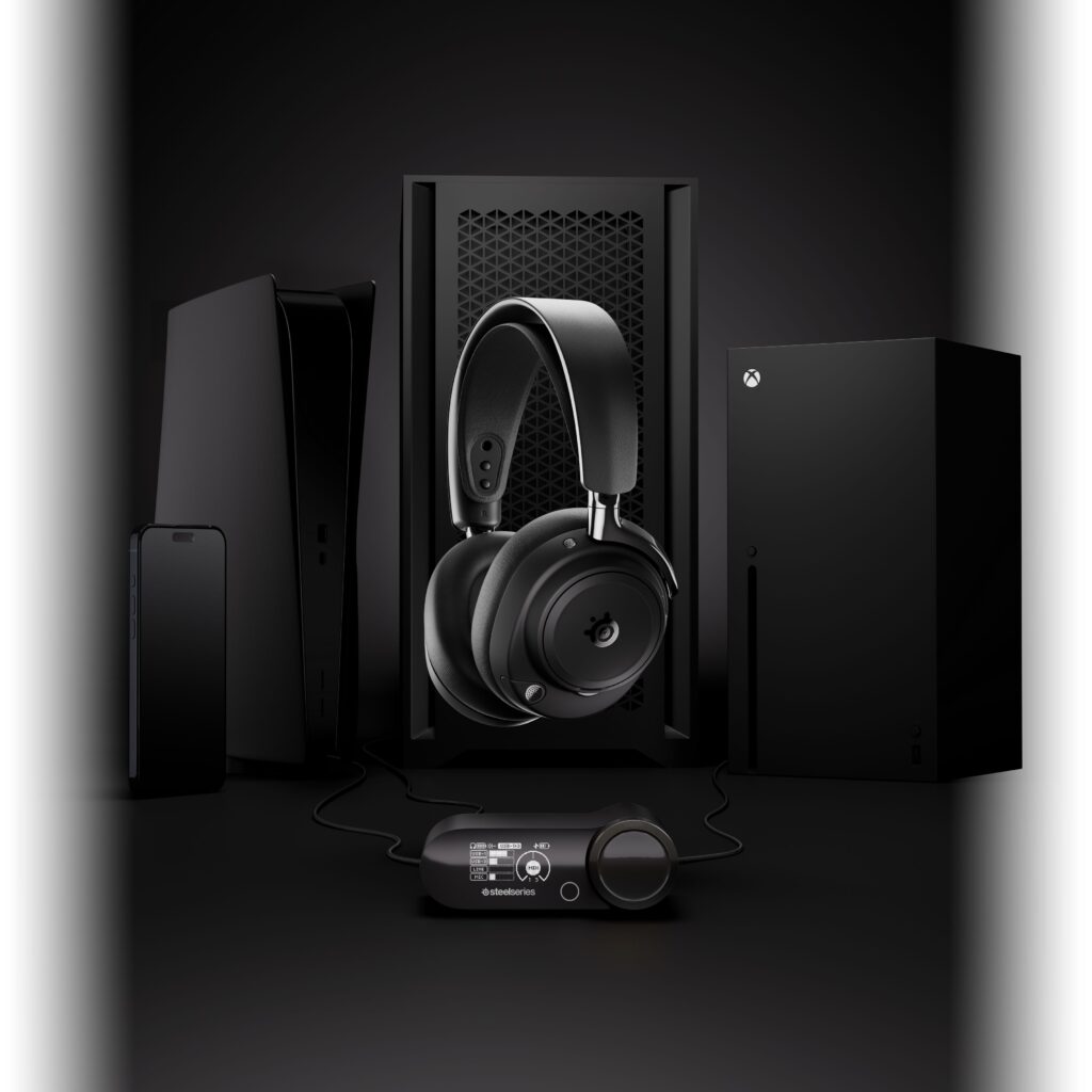 Sotto l'Albero vince chi gioca: le proposte di Natale di SteelSeries per il gaming 62 Black arctis nova elite OmniPlay