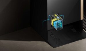 MOVA annuncia l'arrivo di MOVA MOBIUS 60 13 Dual Cleaning Solution Tanks