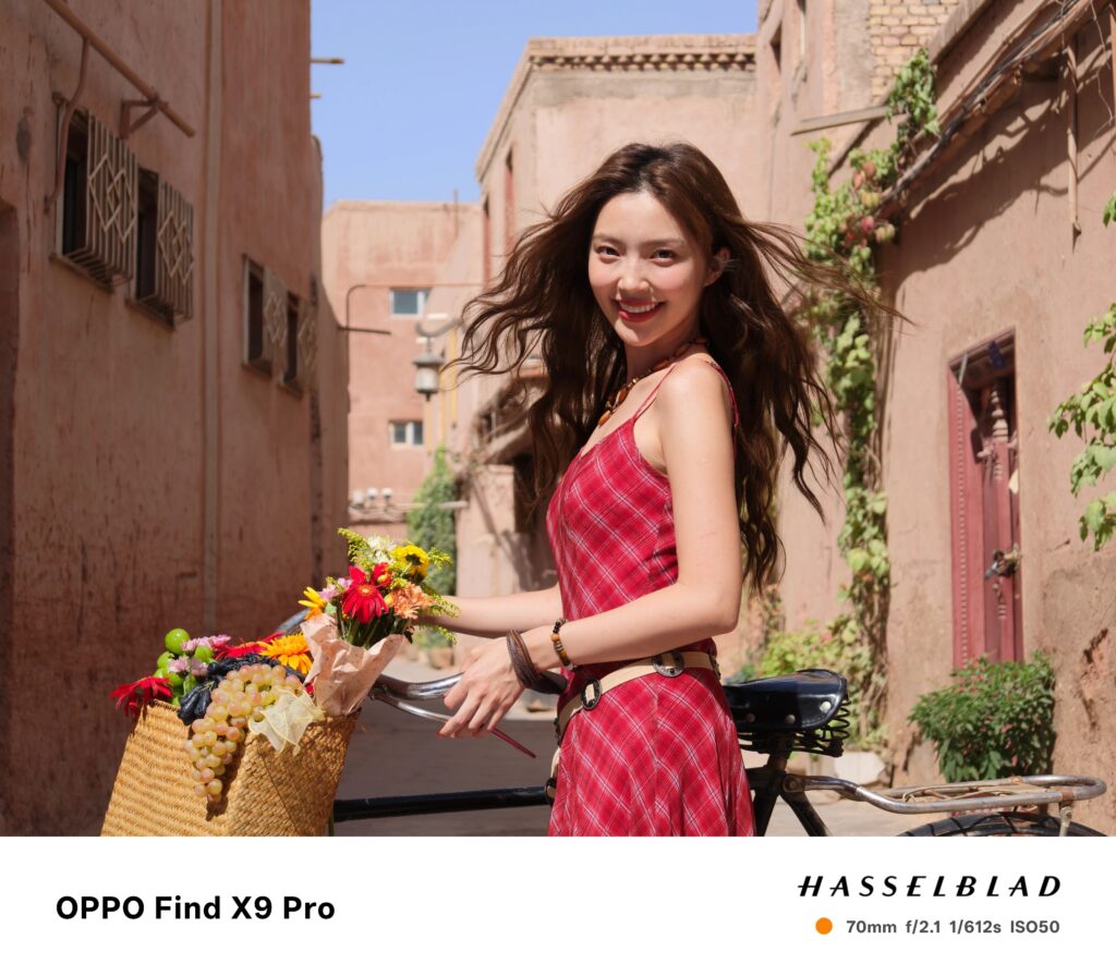 OPPO Find X9 PRO: una nuova frontiera dell'imaging mobile 6 Find X9 Pro 200MP Hasselblad Telephoto