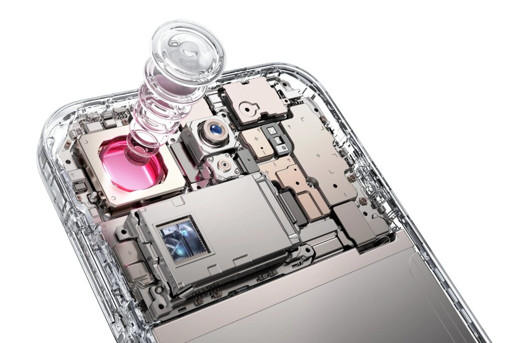 OPPO Find X9 PRO: una nuova frontiera dell'imaging mobile 5 Find X9 Pro Camera header