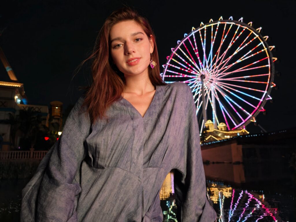 OPPO Find X9 PRO: una nuova frontiera dell'imaging mobile 8 Hasselblad Portrait Mode