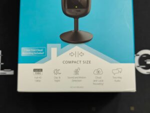 Recensione D-Link DCS-6100LHV2: Sorveglianza Facile e Intelligente 6 IMG20251001110243