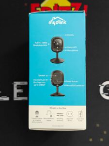 Recensione D-Link DCS-6100LHV2: Sorveglianza Facile e Intelligente 8 IMG20251001110404