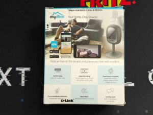 Recensione D-Link DCS-6100LHV2: Sorveglianza Facile e Intelligente 9 IMG20251001110413