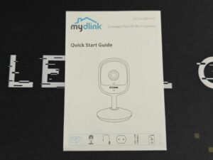 Recensione D-Link DCS-6100LHV2: Sorveglianza Facile e Intelligente 10 IMG20251001110445