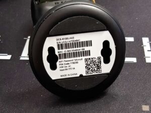 Recensione D-Link DCS-6100LHV2: Sorveglianza Facile e Intelligente 15 IMG20251001110750