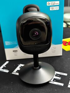 Recensione D-Link DCS-6100LHV2: Sorveglianza Facile e Intelligente 16 IMG20251001110811