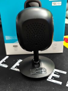 Recensione D-Link DCS-6100LHV2: Sorveglianza Facile e Intelligente 17 IMG20251001110823