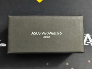 Recensione ASUS VivoWatch 6 Aero - Il Benessere al Polso 7 IMG20251009194638