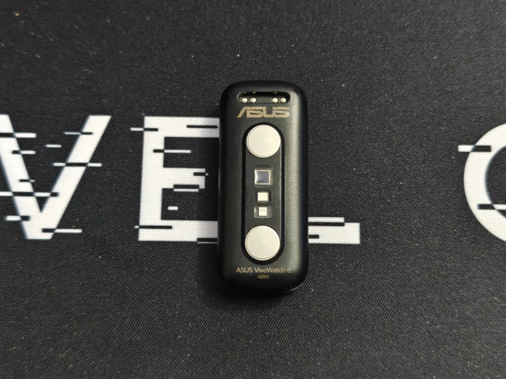 Recensione ASUS VivoWatch 6 Aero - Il Benessere al Polso 12 IMG20251009195220