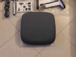 Recensione HOLLUDLE V Chair: L'Ergonomia Incontra il Design D'Avanguardia 8 IMG20251028205048